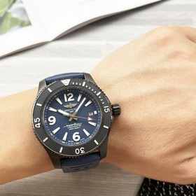 Серия Breitling Superocean! Выпуклый ободок соответствует оригина
