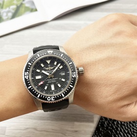 Серия Breitling Superocean! Выпуклый ободок соответствует оригина
