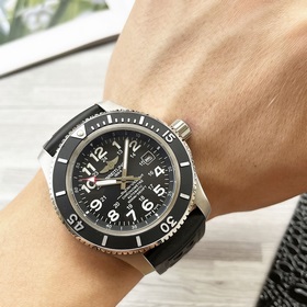 Серия Breitling Superocean! Выпуклый ободок соответствует оригина