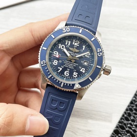 Серия Breitling Superocean! Выпуклый ободок соответствует оригина