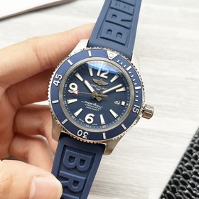 Серия Breitling Superocean! Выпуклый ободок соответствует оригина