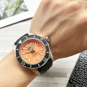 Серия Breitling Superocean! Выпуклый ободок соответствует оригина