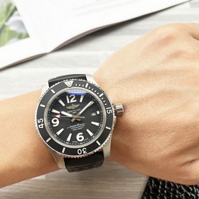 Серия Breitling Superocean! Выпуклый ободок соответствует оригина