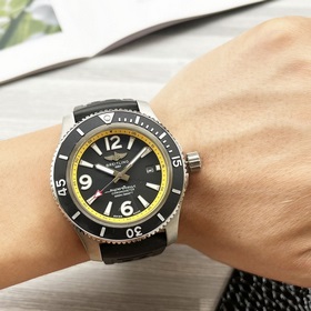Серия Breitling Superocean! Выпуклый ободок соответствует оригина