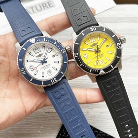 Серия Breitling Superocean! Выпуклый ободок соответствует оригина