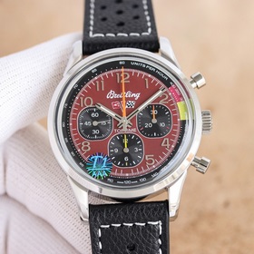 Новый хронограф Navitimer от Breitling представляет собой обновле