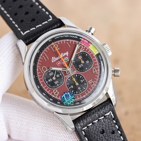 Новый хронограф Navitimer от Breitling представляет собой обновле