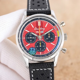 Новый хронограф Navitimer от Breitling представляет собой обновле