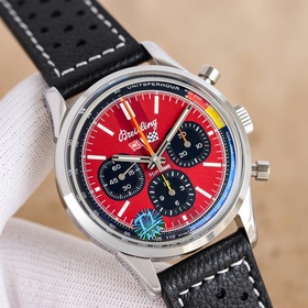 Новый хронограф Navitimer от Breitling представляет собой обновле