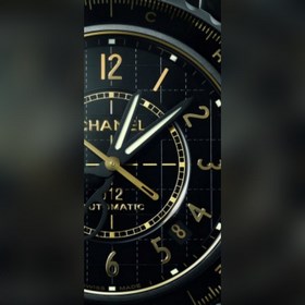 Chanel J12 2025 новейшая модель с вышивкой в наличии Размер： 38 м