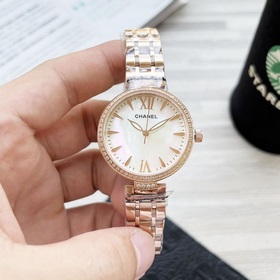 Женские часы Chanel. Оригинальный импортный кварцевый механизм. М