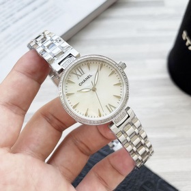 Женские часы Chanel. Оригинальный импортный кварцевый механизм. М