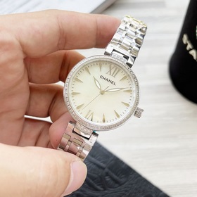 Женские часы Chanel. Оригинальный импортный кварцевый механизм. М