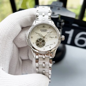 Женские механические часы Chanel Seiko представлены в соответстви