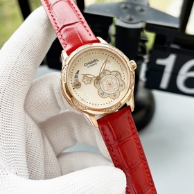 Женские механические часы Chanel Seiko представлены в соответстви