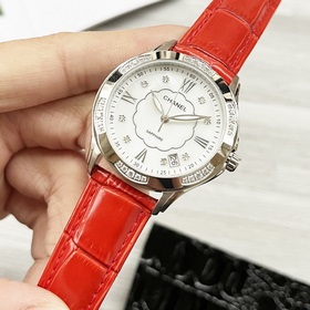 Женские часы Chanel. Оригинальный импортный кварцевый механизм. М