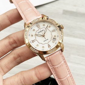 Женские часы Chanel. Оригинальный импортный кварцевый механизм. М