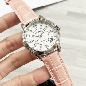 Женские часы Chanel. Оригинальный импортный кварцевый механизм. М