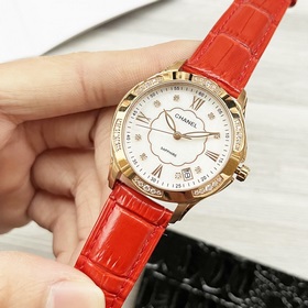 Женские часы Chanel. Оригинальный импортный кварцевый механизм. М