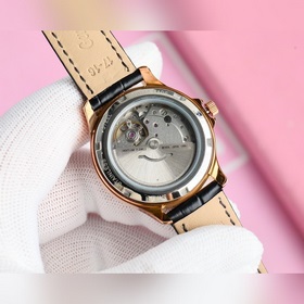 Бренд： Chanel Модель： Новая женская механическая ручная часы Меха
