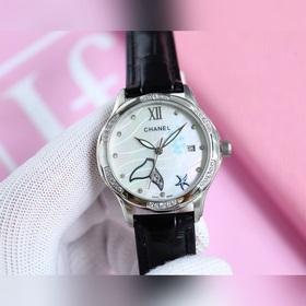Женские часы Chanel. Оригинальный импортный кварцевый механизм. М