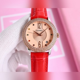 Женские механические часы Chanel от Citizen представлены в соотве