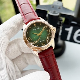 Женские механические часы Chanel Seiko представлены в соответстви