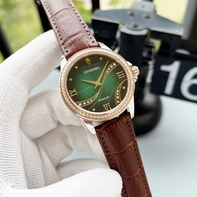 Женские механические часы Chanel Seiko представлены в соответстви