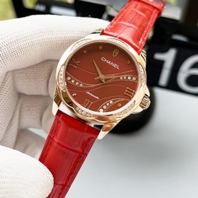 Женские механические часы Chanel Seiko представлены в соответстви