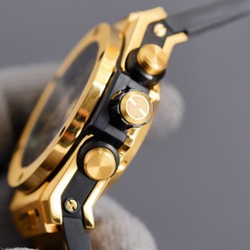 TT Factory «Шедевр» HUBLOT — бесстрашный и решительный, сокращен