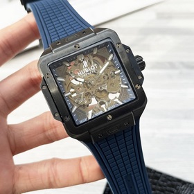 HUBLOT, следуя концепции бренда «Смелость быть первым, уникальнос