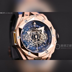 (Версия с быстрым демонтажем) HBF FACTORY HUBLOT Новые часы Big B