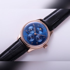 V9 International Portugal Series True Perpetual Calendar, первая