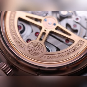 V9 International Portugal Series True Perpetual Calendar, первая 