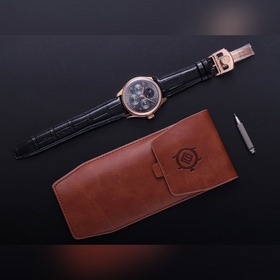V9 International Portugal Series True Perpetual Calendar, первая 