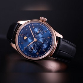 V9 International Portugal Series True Perpetual Calendar, первая 