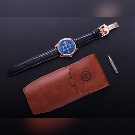 V9 International Portugal Series True Perpetual Calendar, первая 