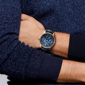 V9 International Portugal Series True Perpetual Calendar, первая 