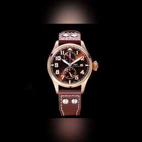 Новинка TW – вершина эстетики Самая яркая звезда IWC, эксперт в о