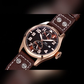 Новинка TW – вершина эстетики Самая яркая звезда IWC, эксперт в о