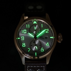 Новинка TW – вершина эстетики Самая яркая звезда IWC, эксперт в о