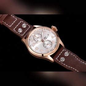 Новинка TW – вершина эстетики Самая яркая звезда IWC, эксперт в о