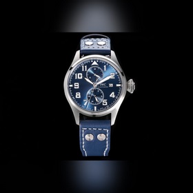 Новинка TW – вершина эстетики Самая яркая звезда IWC, эксперт в о