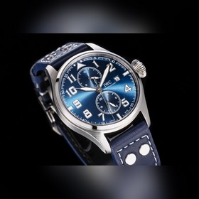 Новинка TW – вершина эстетики Самая яркая звезда IWC, эксперт в о