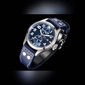 Новинка TW – вершина эстетики Самая яркая звезда IWC, эксперт в о