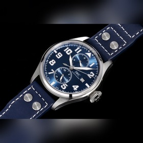 Новинка TW – вершина эстетики Самая яркая звезда IWC, эксперт в о