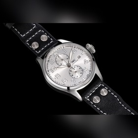 Новинка TW – вершина эстетики Самая яркая звезда IWC, эксперт в о
