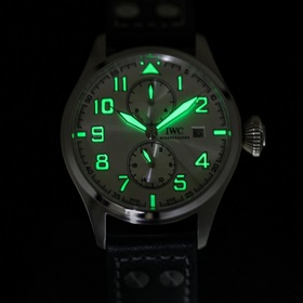 Новинка TW – вершина эстетики Самая яркая звезда IWC, эксперт в о