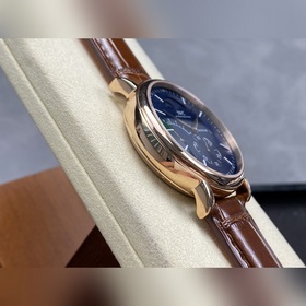 Новинка TWA – вершина эстетики Самая яркая звезда IWC, эксперт в 