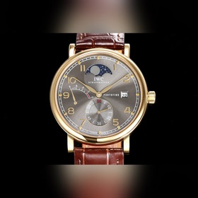 Новинка TWA – вершина эстетики Самая яркая звезда IWC, эксперт в 